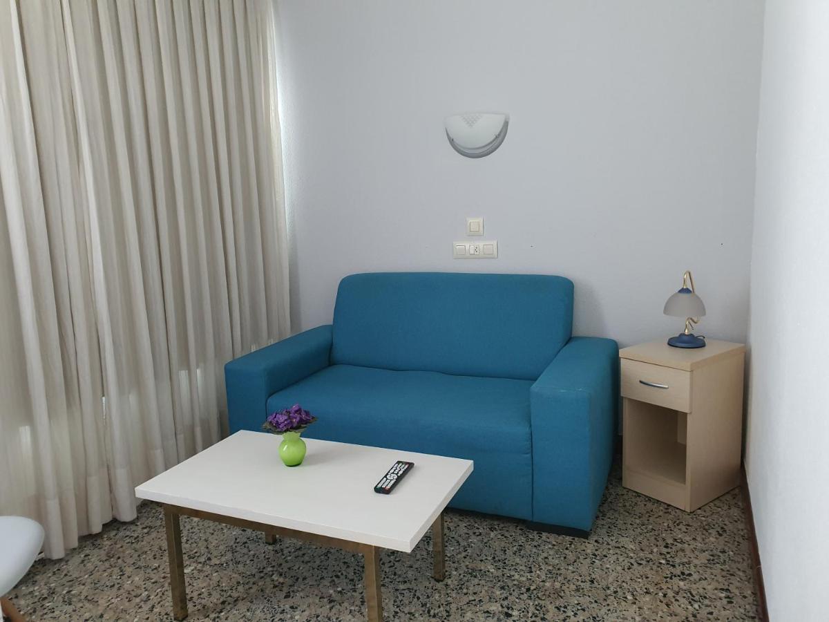 Hotel Cogullada Saragozza Esterno foto