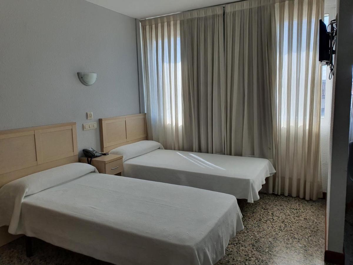 Hotel Cogullada Saragozza Esterno foto