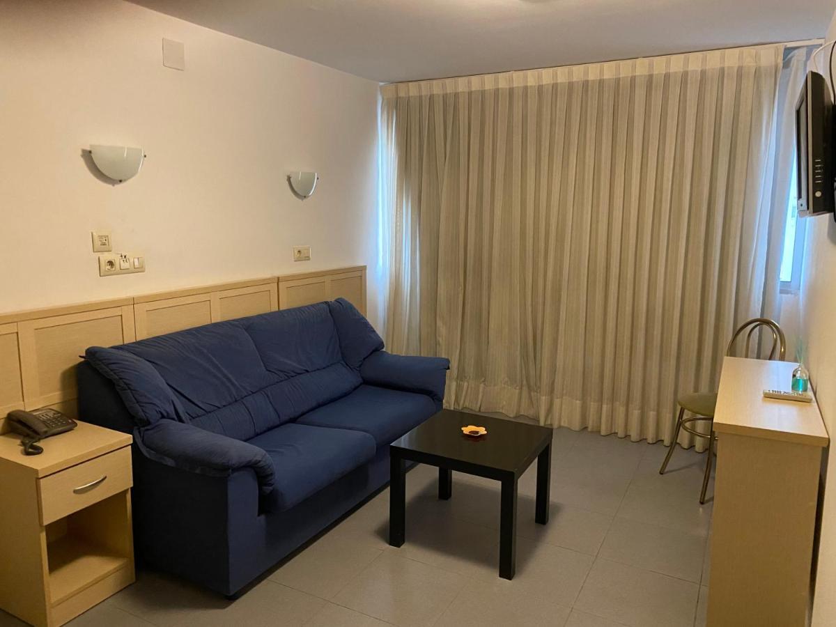 Hotel Cogullada Saragozza Esterno foto