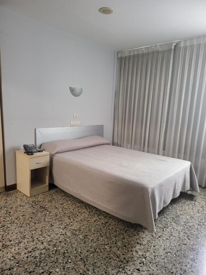 Hotel Cogullada Saragozza Esterno foto