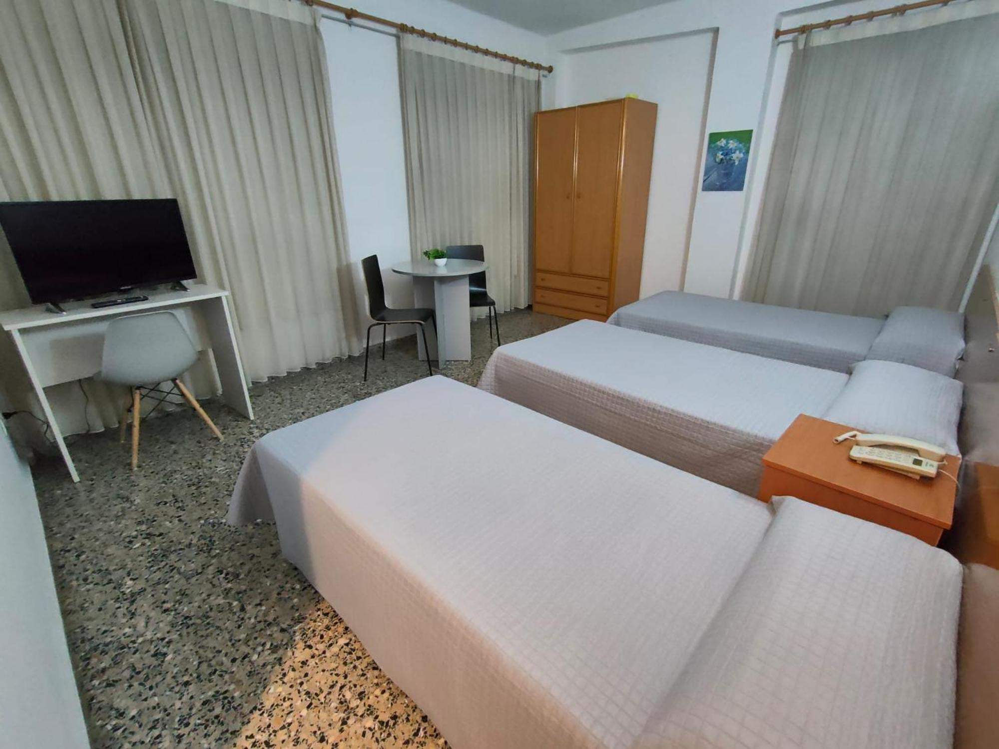 Hotel Cogullada Saragozza Esterno foto