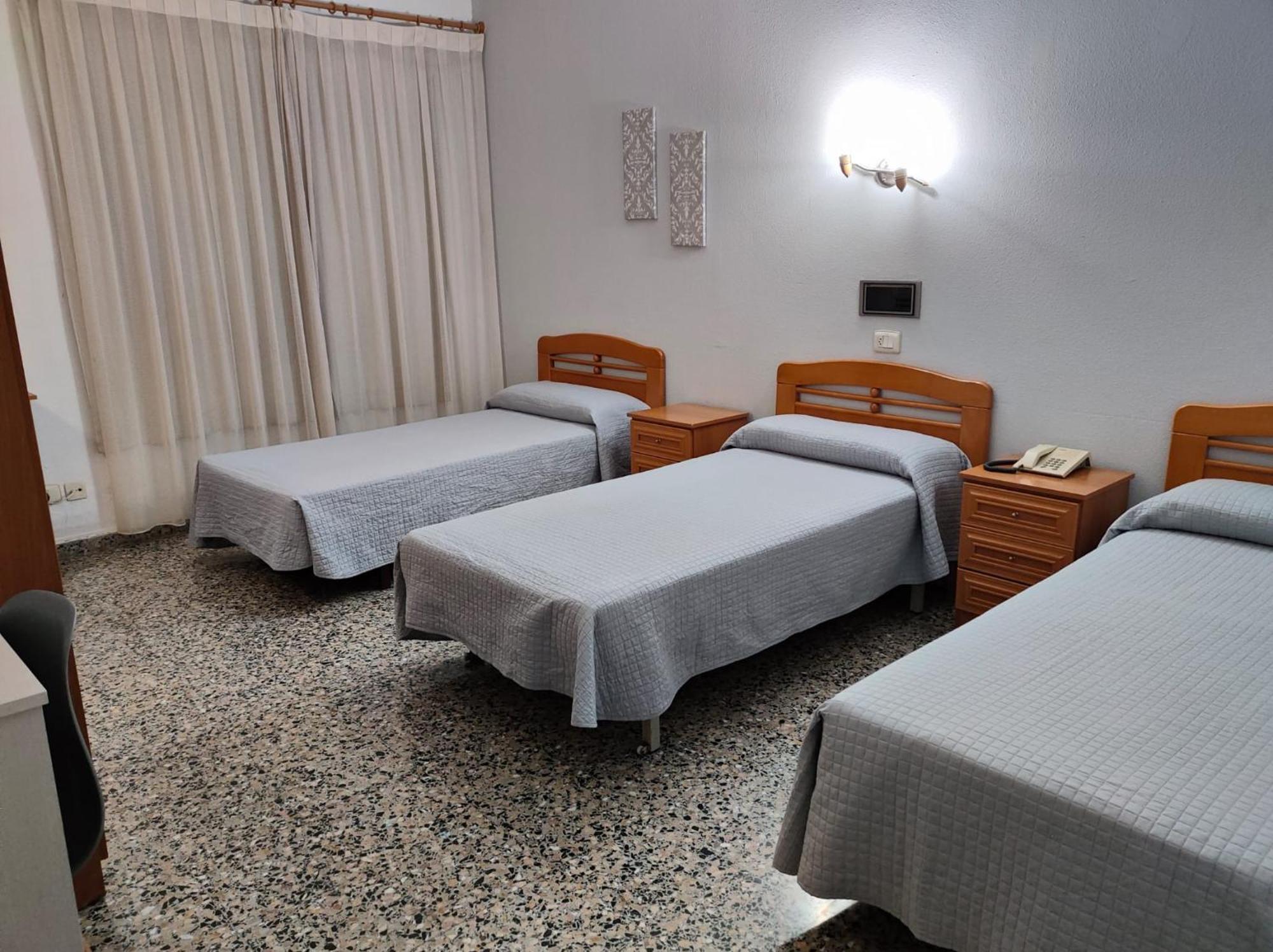Hotel Cogullada Saragozza Esterno foto