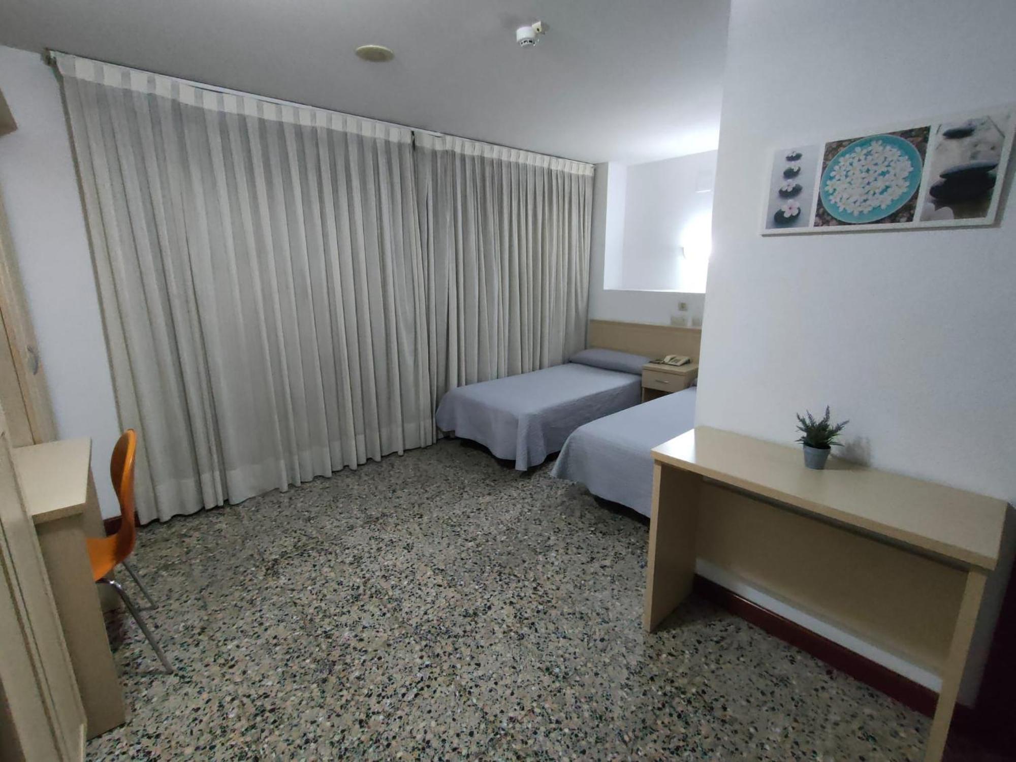 Hotel Cogullada Saragozza Esterno foto