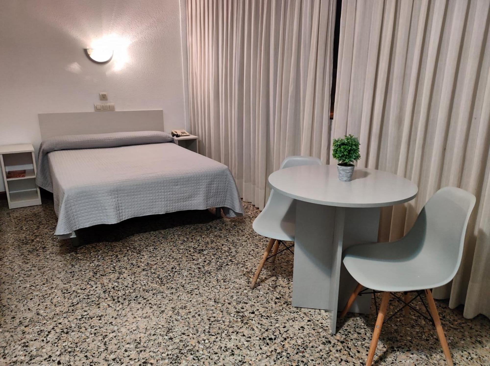 Hotel Cogullada Saragozza Esterno foto