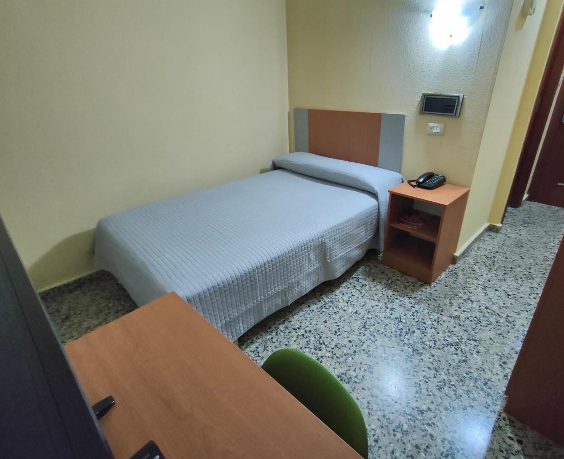 Hotel Cogullada Saragozza Esterno foto