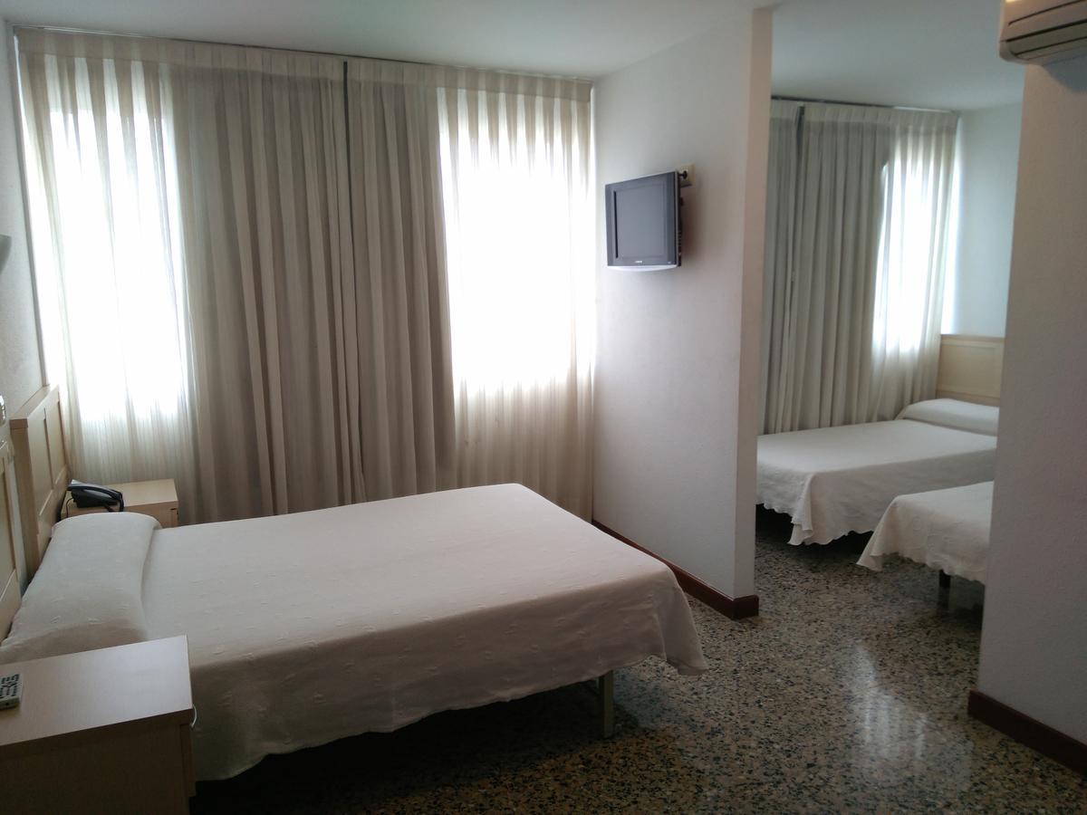 Hotel Cogullada Saragozza Esterno foto