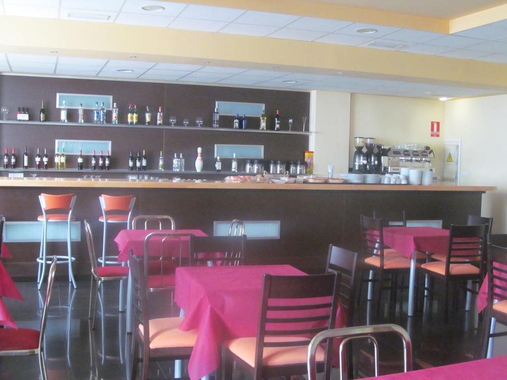 Hotel Cogullada Saragozza Esterno foto