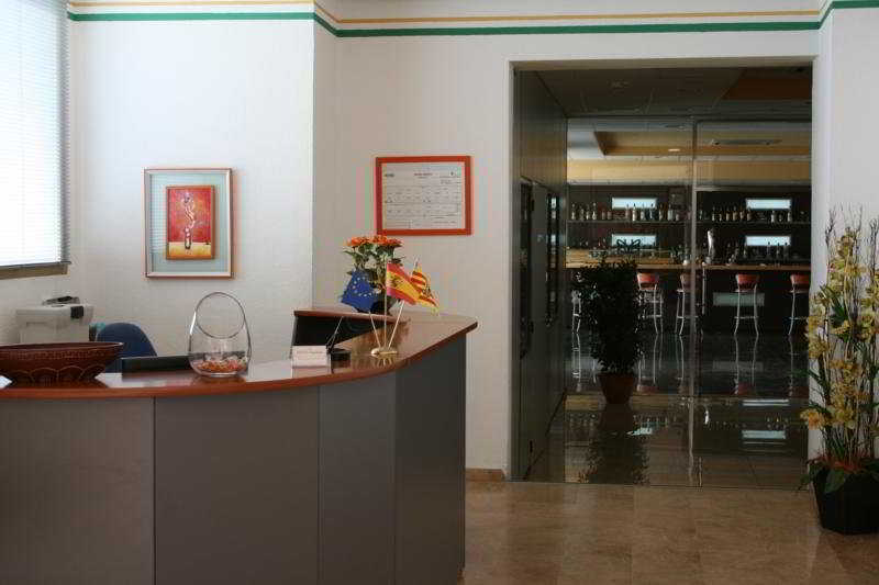 Hotel Cogullada Saragozza Esterno foto